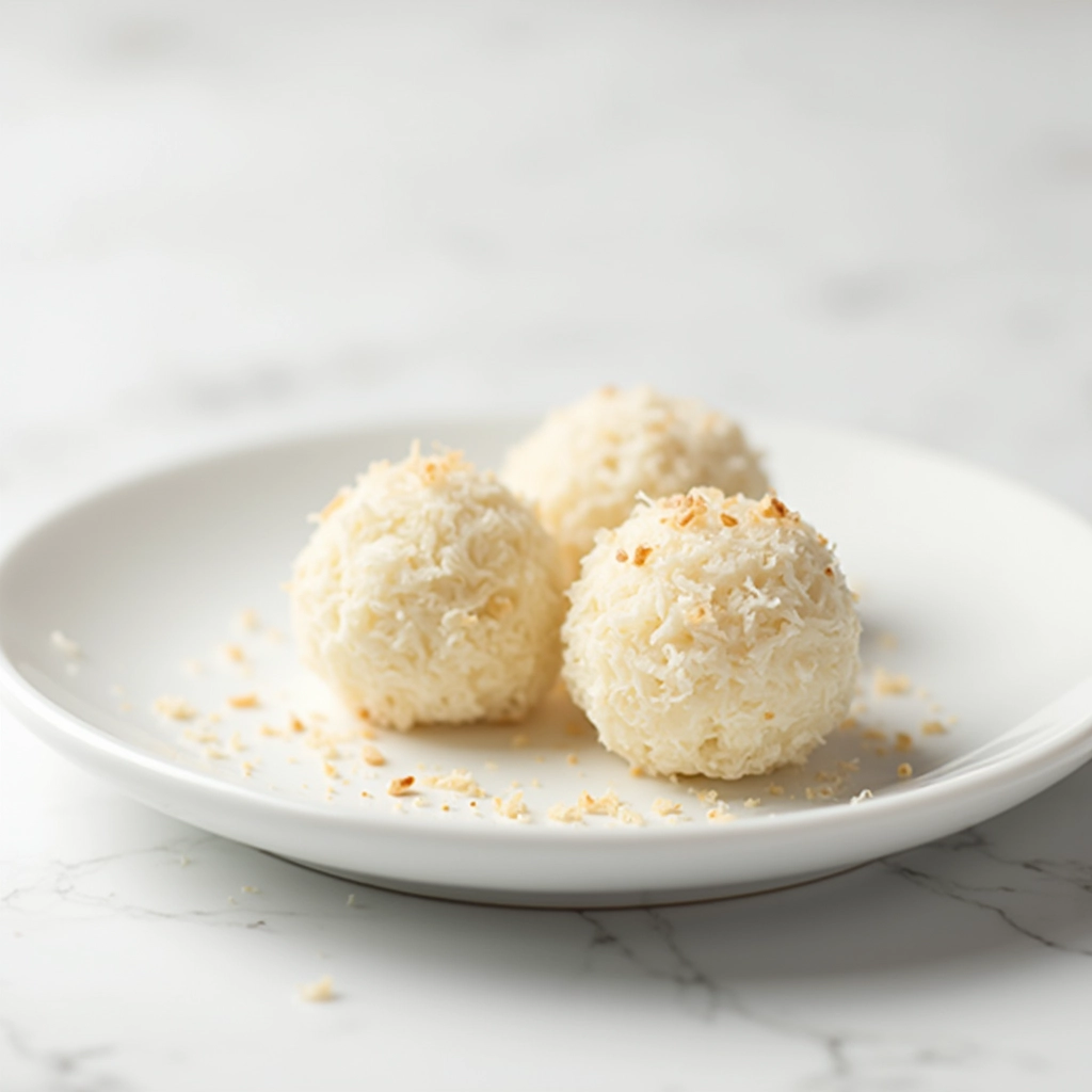 Doce de Coco com Amêndoas